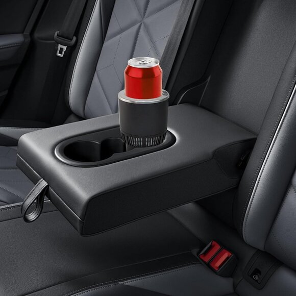 Premium 2-in-1 Car Cup Warmer Cooler Smart Car Cup Mug Holder | Perfect Car Tumb - Picture 7 of 9